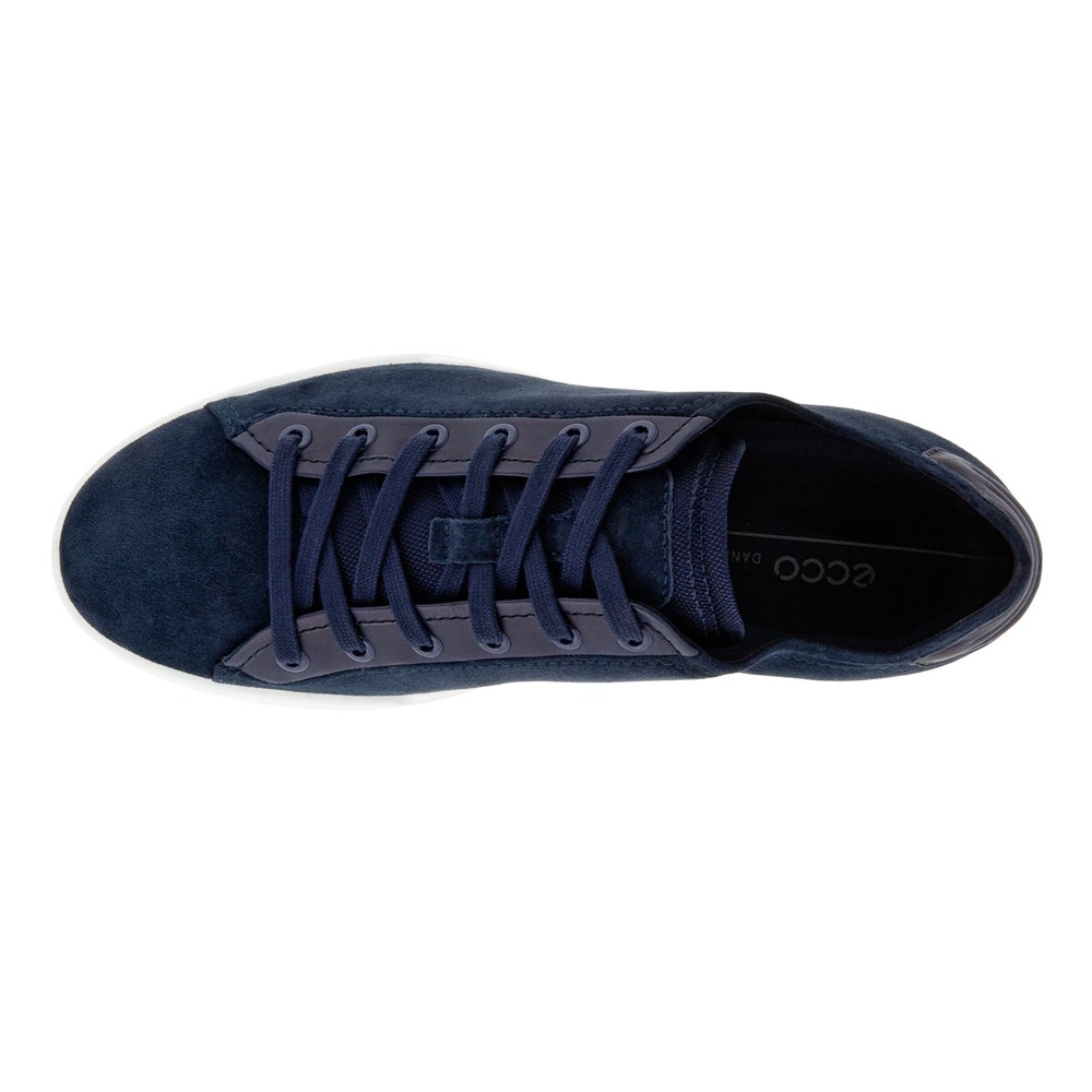 Tenis Hombre - ECCO Collin 2.0 - Azul Marino - HNM654328